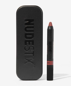 NUDESTIX Intense Matte Lip + Cheek Pencil - Sunkissed Rose at BEAUTY BAY