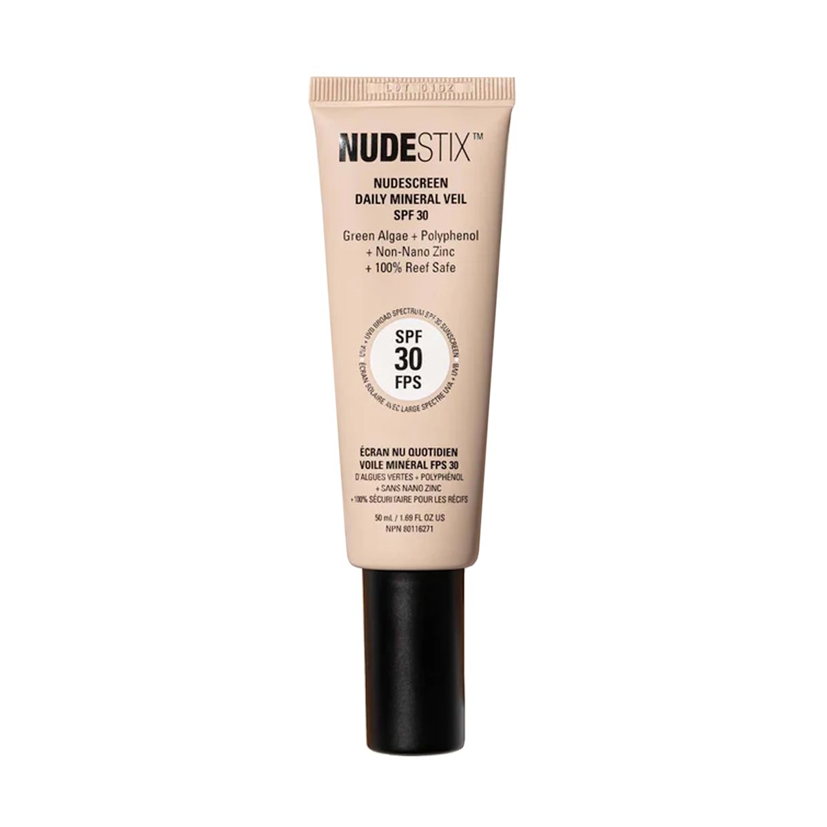 NUDESTIX Nudescreen Daily Mineral Veil SPF30