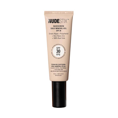 NUDESTIX Nudescreen Daily Mineral Veil SPF30
