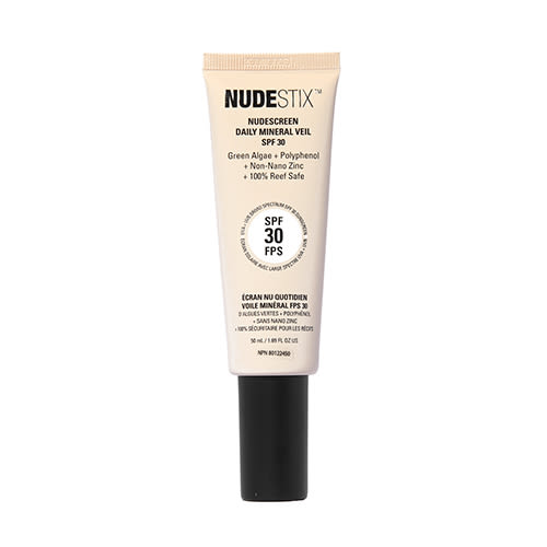 NUDESTIX Nudescreen Daily Mineral Veil SPF30 Tan