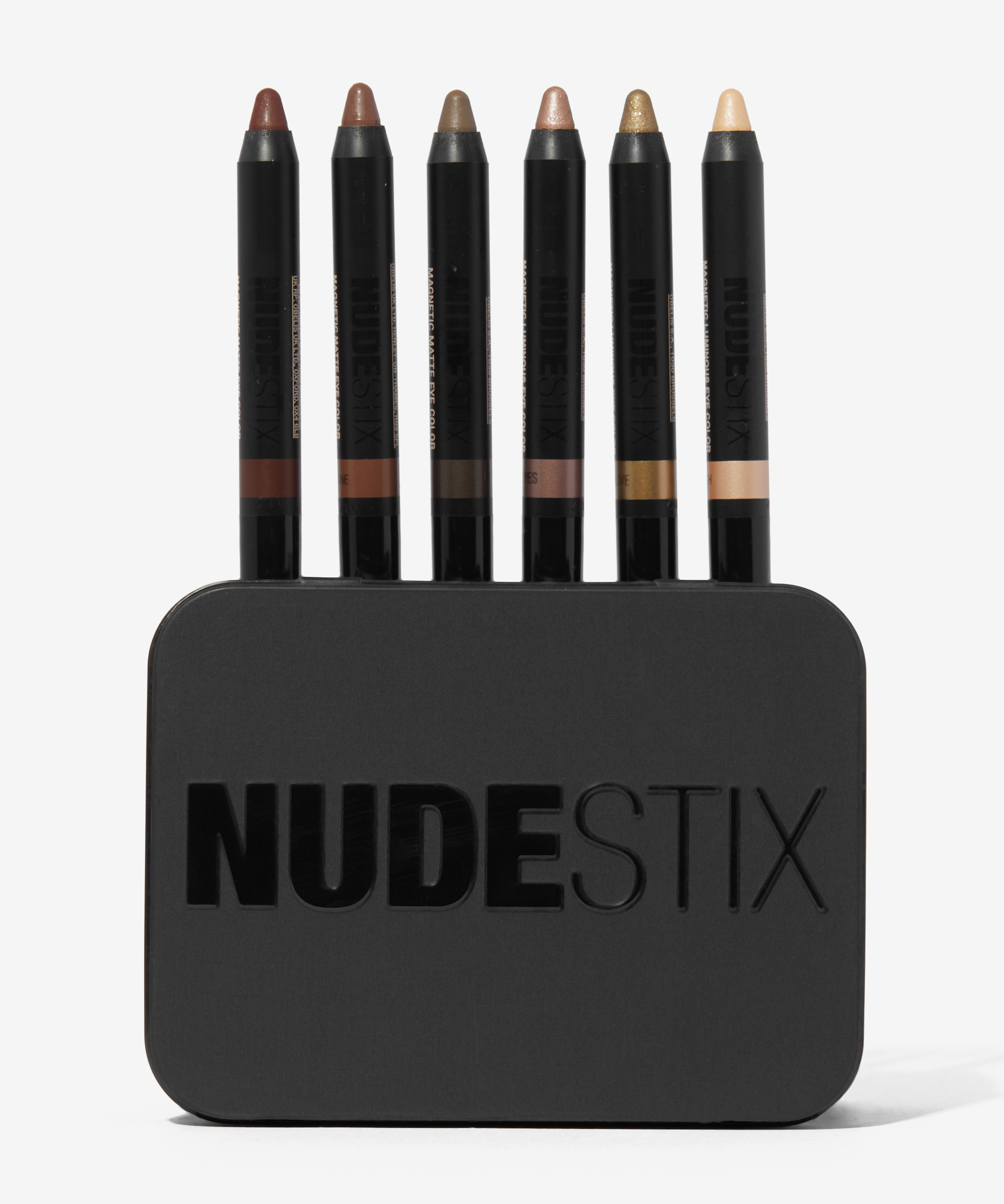 NUDESTIX Nude Earth Eye Palette Kit at BEAUTY BAY