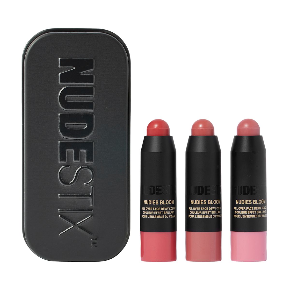 NUDESTIX Pretty Blush Mini Kit