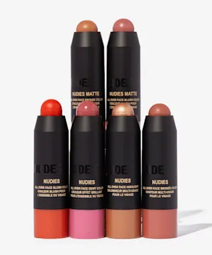 nudestix Mini Nudies Best Sellers Kit