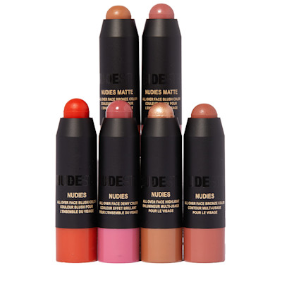 NUDESTIX Mini Nudies Best Sellers Kit