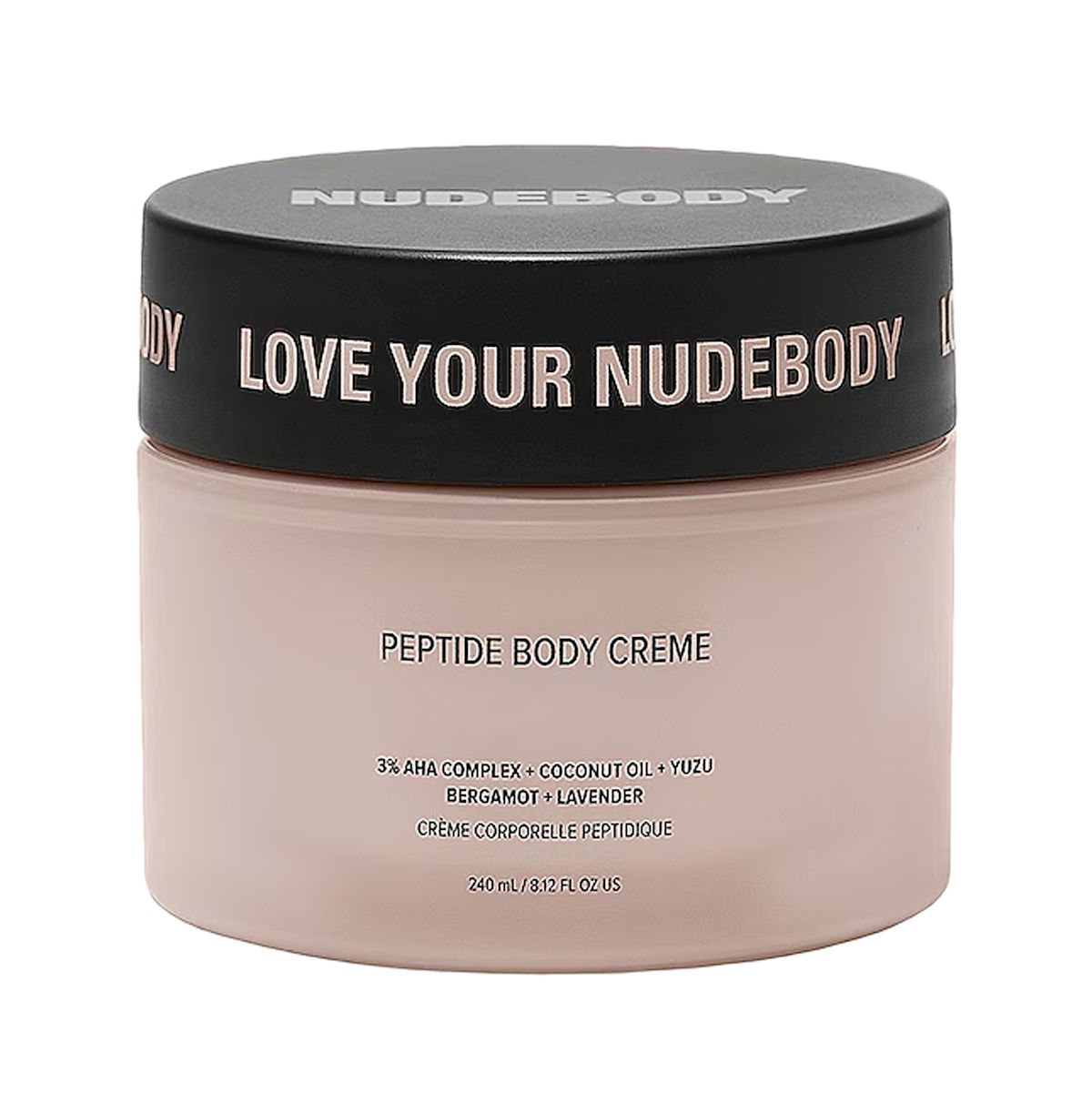 NUDESTIX NudeBody Peptide Body Crème