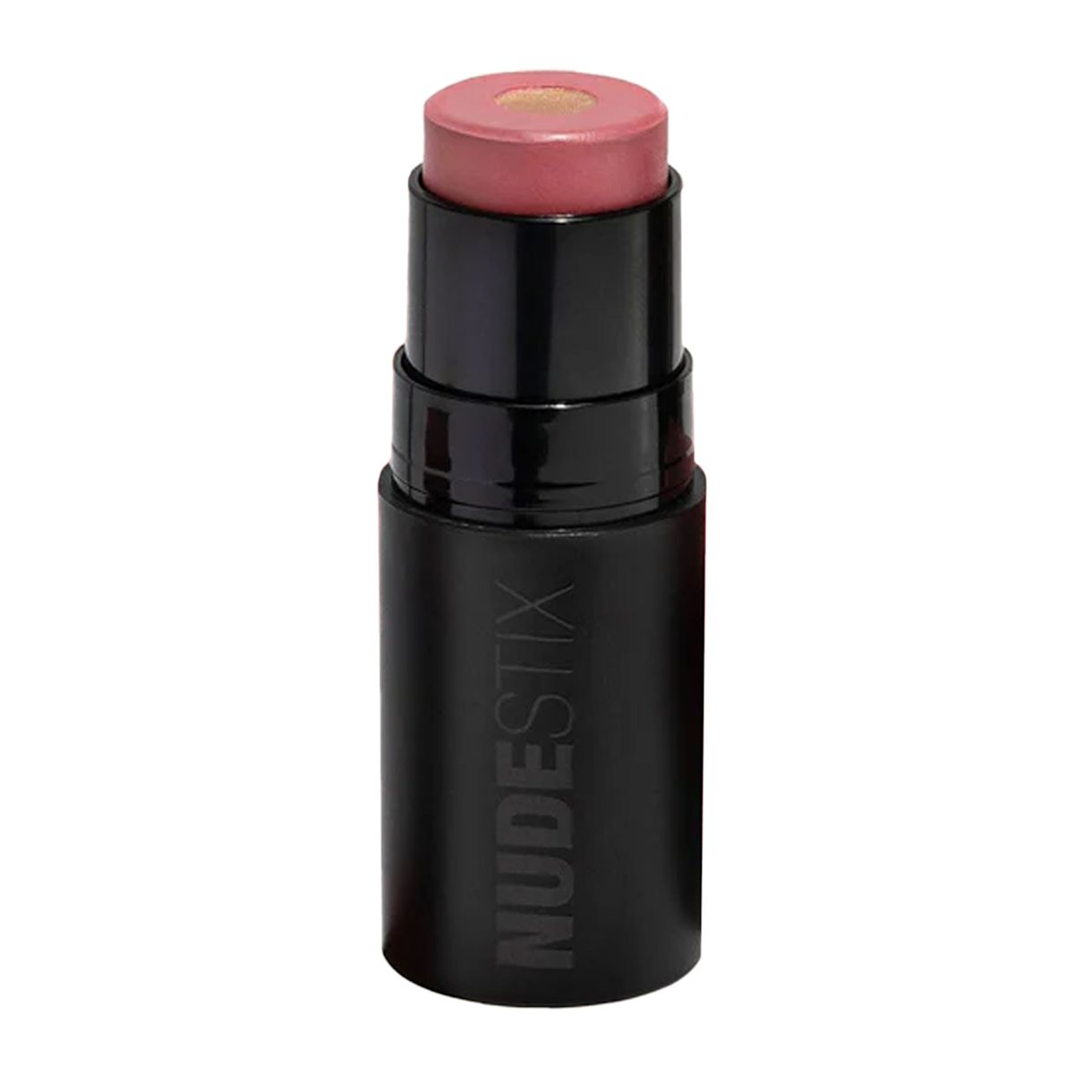 NUDESTIX Nudies Matte + Glow Core All Over Face Blush Pink Ice