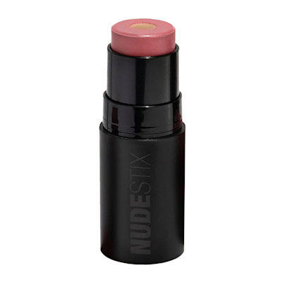 NUDESTIX Nudies Matte + Glow Core All Over Face Blush Pink Ice