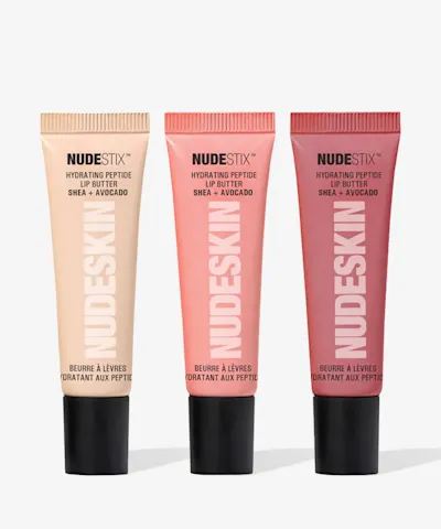 NUDESTIX - Hydrating Peptide Lip Butter Tint Set