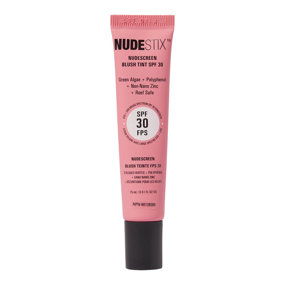 NUDESTIX Nudescreen Blush Tint SPF 30 Pink Sunrise