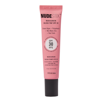 NUDESTIX Nudescreen Blush Tint SPF 30 Pink Sunrise