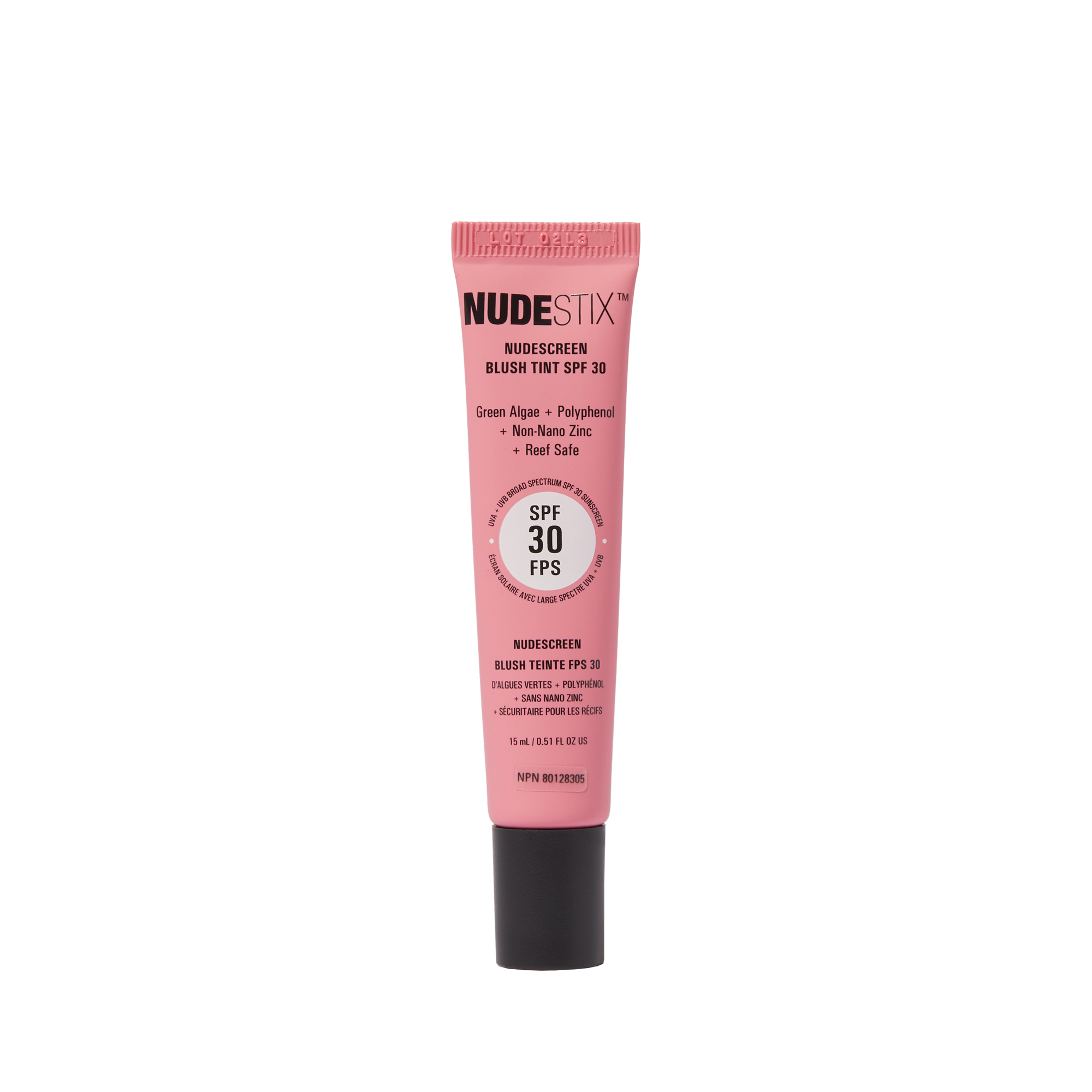 Nudescreen Blush Tint SPF 30 Pink Sunrise