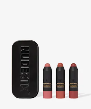 nudestix Sunkissed Blush & Bronze 3 pc Mini Nude Kit