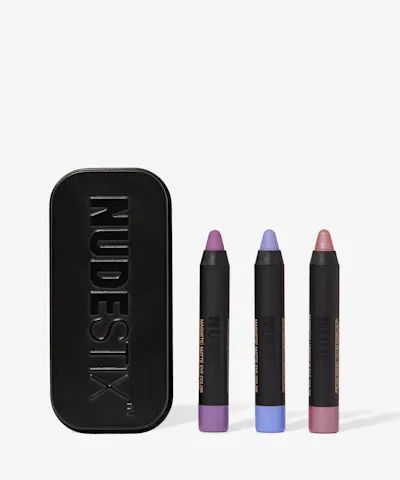 NUDESTIX - Dreamy Easy Eyes Mini 3pc Kit