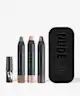 NUDESTIX - Bright Nude Eyes 3PC Mini Kit