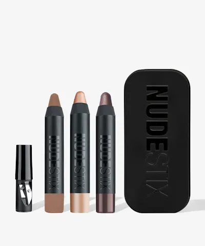 NUDESTIX - Bright Nude Eyes 3PC Mini Kit