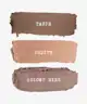 NUDESTIX - Bright Nude Eyes 3PC Mini Kit