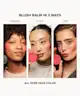 NUDESTIX - Stax All Over Colour Blush Balm
