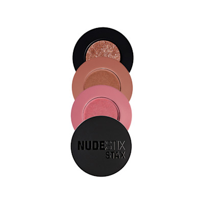 NUDESTIX Sunkissed Glow Stax Set Love & Roses, Sunkissed and Bossbabe