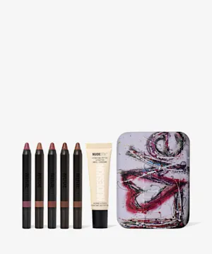 nudestix Nude Love Lip Palette