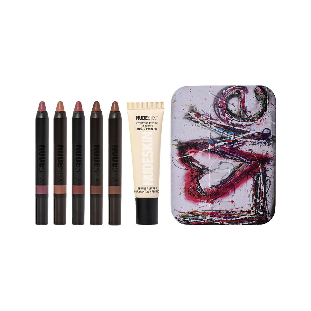 NUDESTIX Nude Love Lip Palette