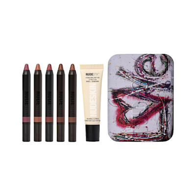 NUDESTIX Nude Love Lip Palette