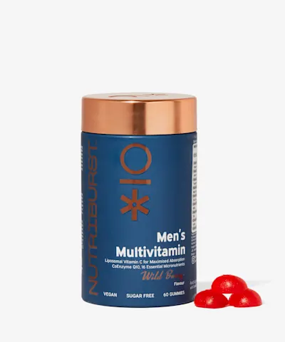 Nutriburst - Men's Multivitamin