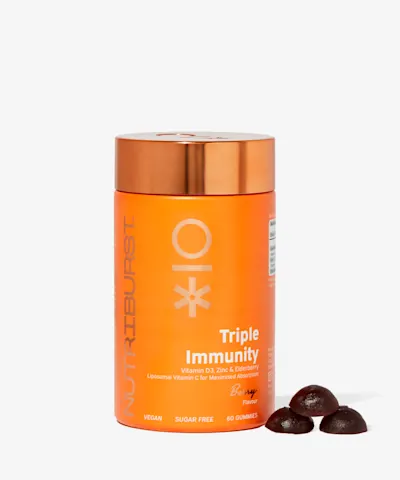 Nutriburst - Triple Immunity