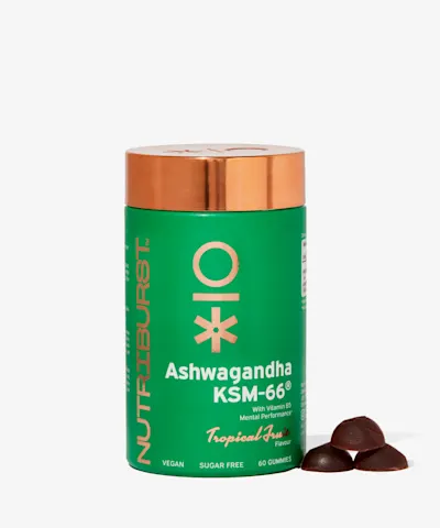 Nutriburst - Ashwagandha Ksm-66