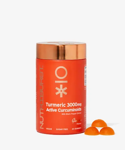 Nutriburst - Turmeric 3000Mg