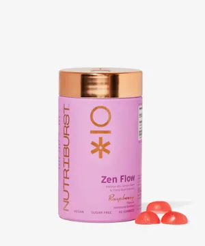 Nutriburst Zen Flow