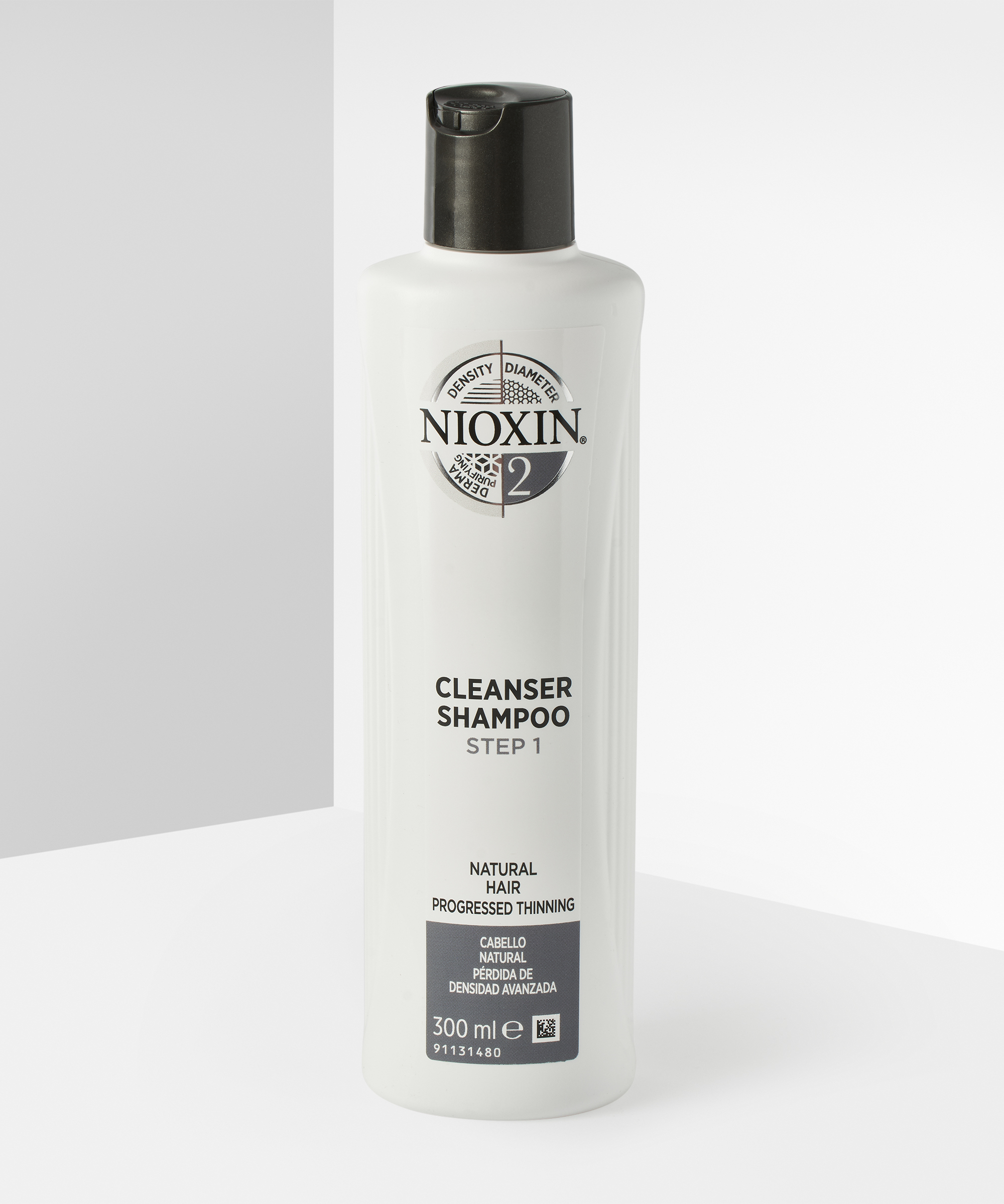 nioxin shampoo