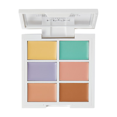Colour Correcting Palette