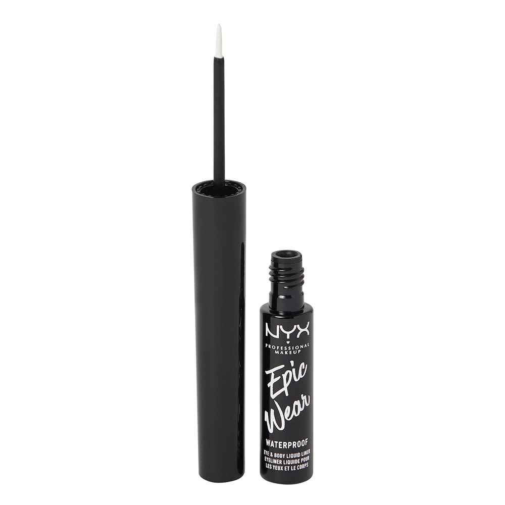 NYX Professional Makeup Epic Wear Semi-Permanent Liner White