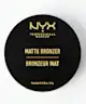 NYX Professional Makeup - Matte Bronzer