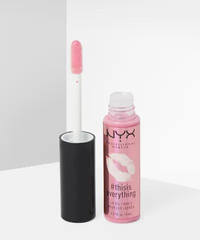 NYX Professional Makeup - #THISISEVERYTHING Lip Oil