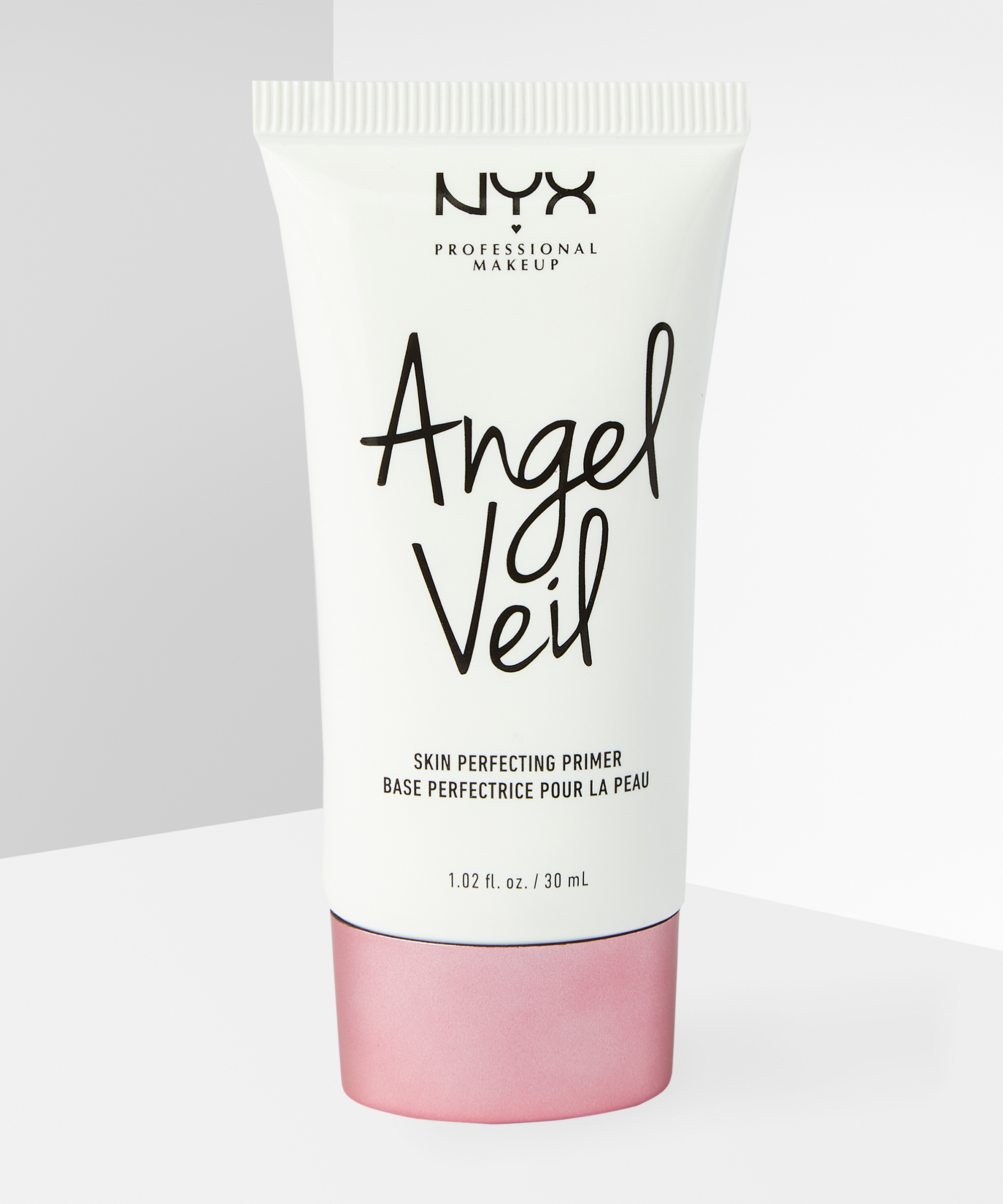 NYX Professional Makeup Angel Veil - Skin Perfecting Primer at BEAUTY BAY