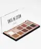 NYX Professional Makeup - Away We Glow Shadow Palette Lovebeam