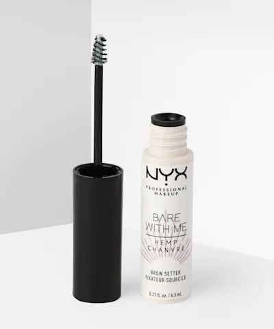 NYX Professional Makeup - Bare With Me Hemp Brow Setter