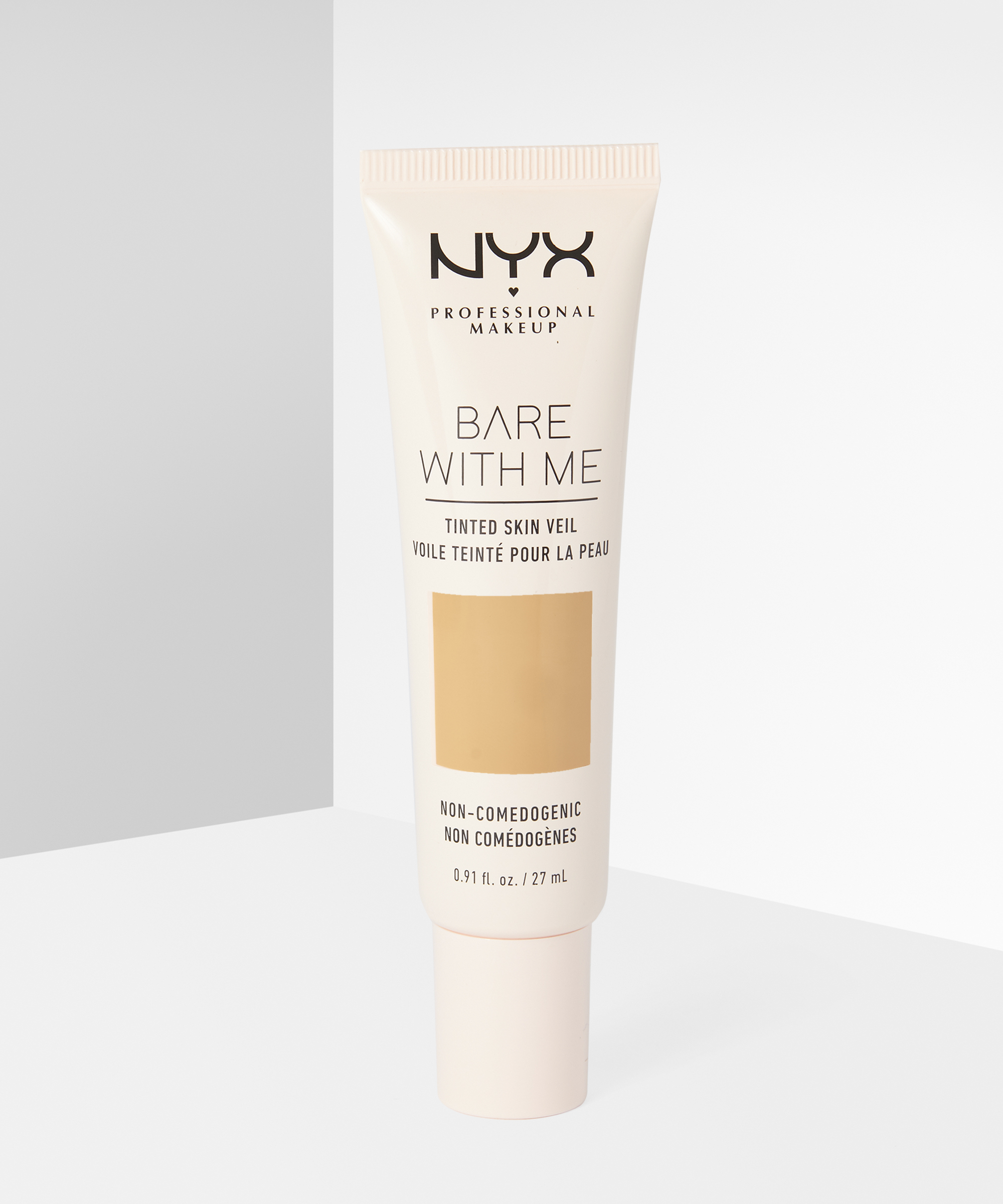 Nyx Professional Makeup Bare With Me Tinted Skin Veil At Beauty Bay