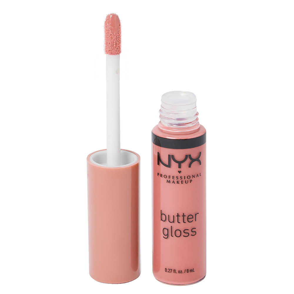 NYX Professional Makeup Butter Gloss - Crème Brulee