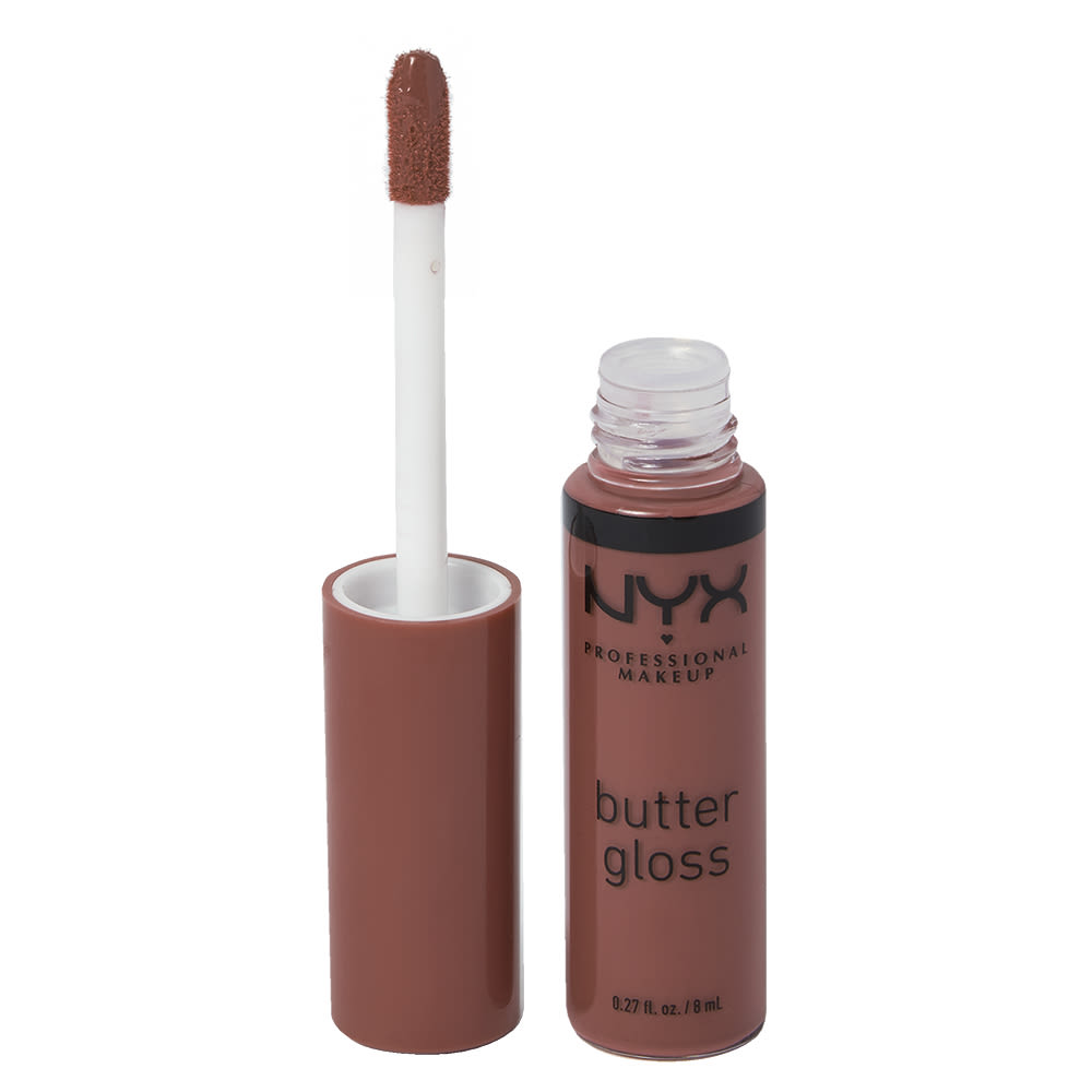 NYX Butter Gloss 8ml - Ginger Snap