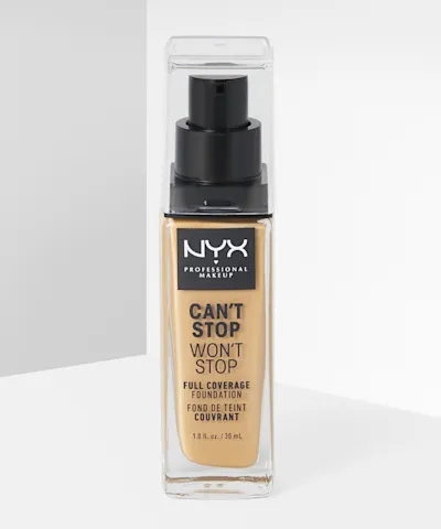 NYX Professional Makeup - Can't Stop Won't Stop Full Coverage Foundation