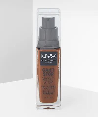 NYX Professional Makeup - Can't Stop Won't Stop Full Coverage Foundation