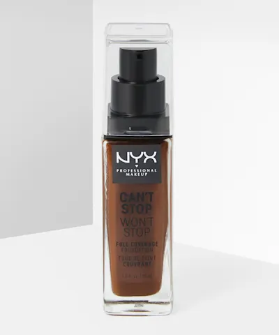 NYX Professional Makeup - Can't Stop Won't Stop Full Coverage Foundation
