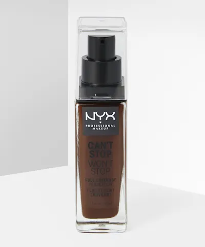 NYX Professional Makeup - Can't Stop Won't Stop Full Coverage Foundation