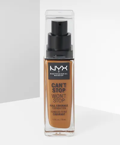 NYX Professional Makeup - Can't Stop Won't Stop Full Coverage Foundation