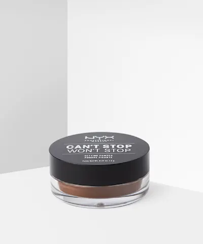NYX Professional Makeup - Can't Stop Won't Stop Setting Powder