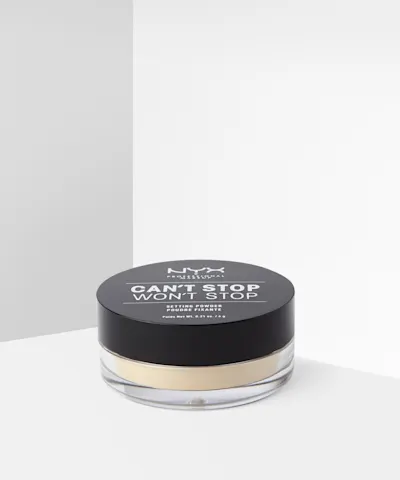 NYX Professional Makeup - Can't Stop Won't Stop Setting Powder