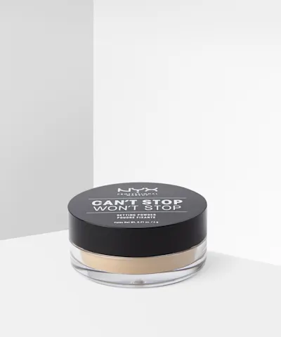 NYX Professional Makeup - Can't Stop Won't Stop Setting Powder
