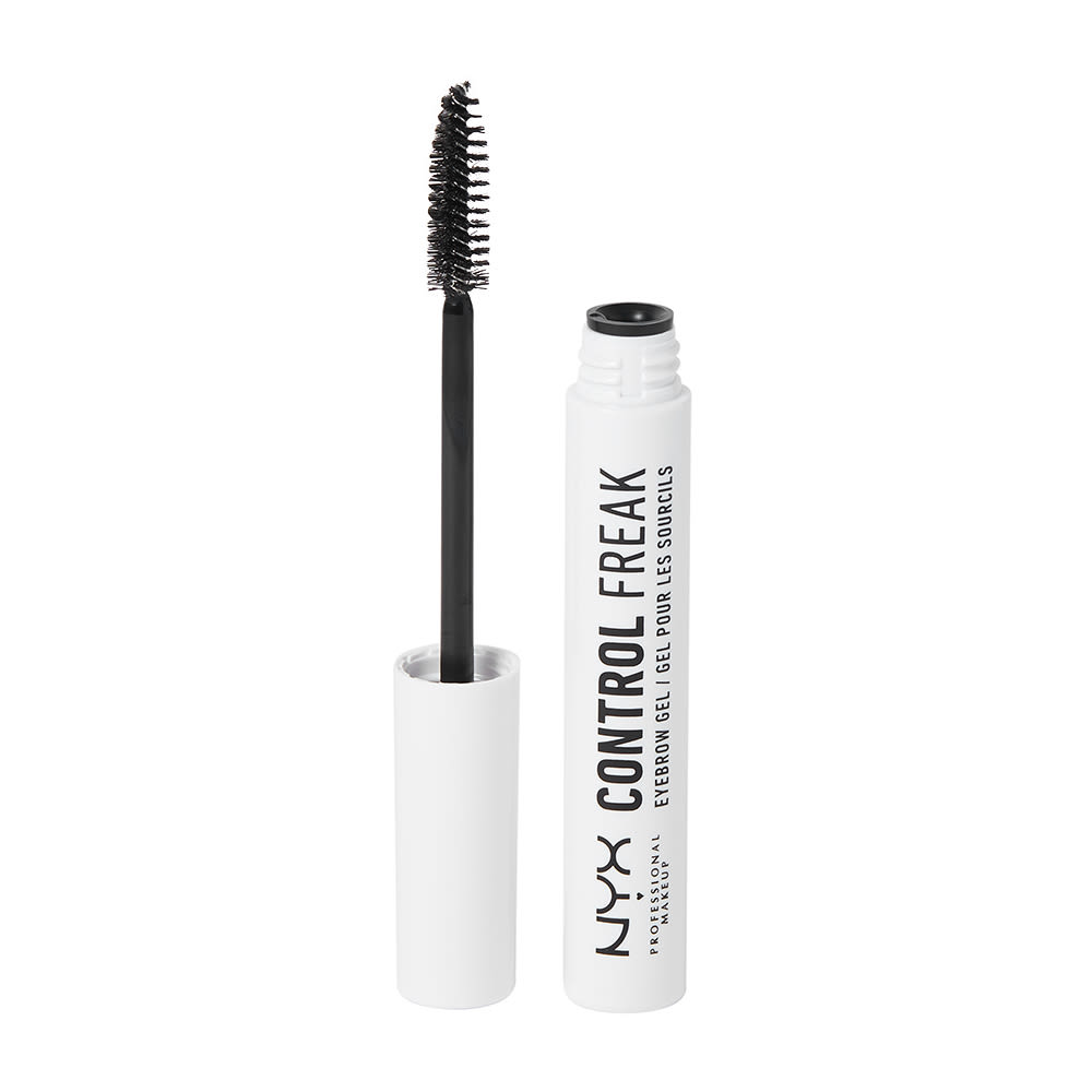 NYX Professional Makeup Control Freak Eye Brow Gel - Clear